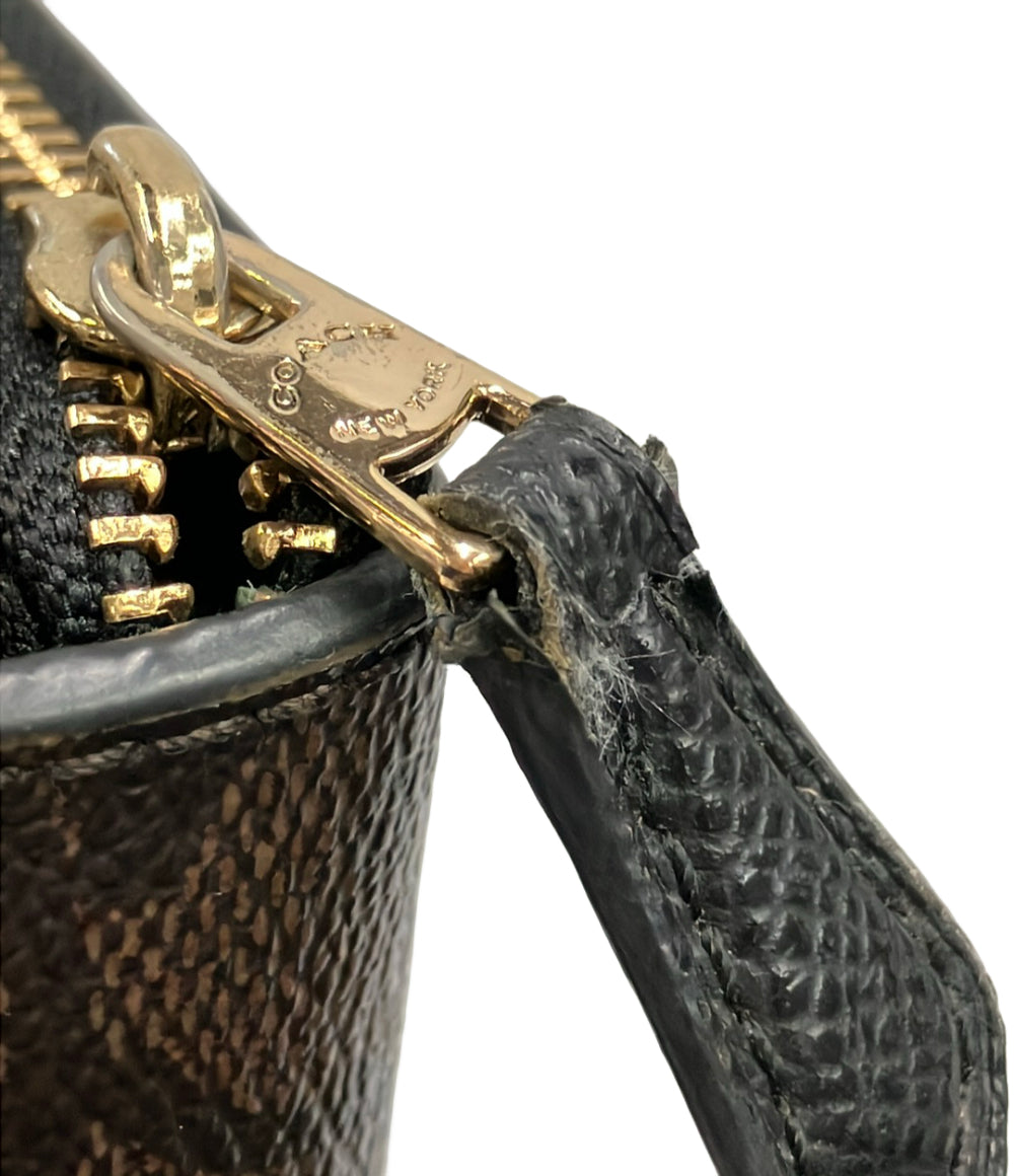 COACH コインケース シグネチャー F63975 レディース コーチ