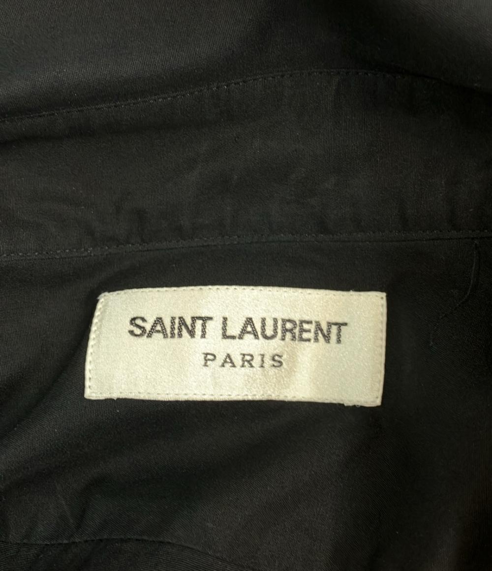 サンローラン 長袖シャツ メンズ SIZE 46 16 (L) SAINT LAURENT