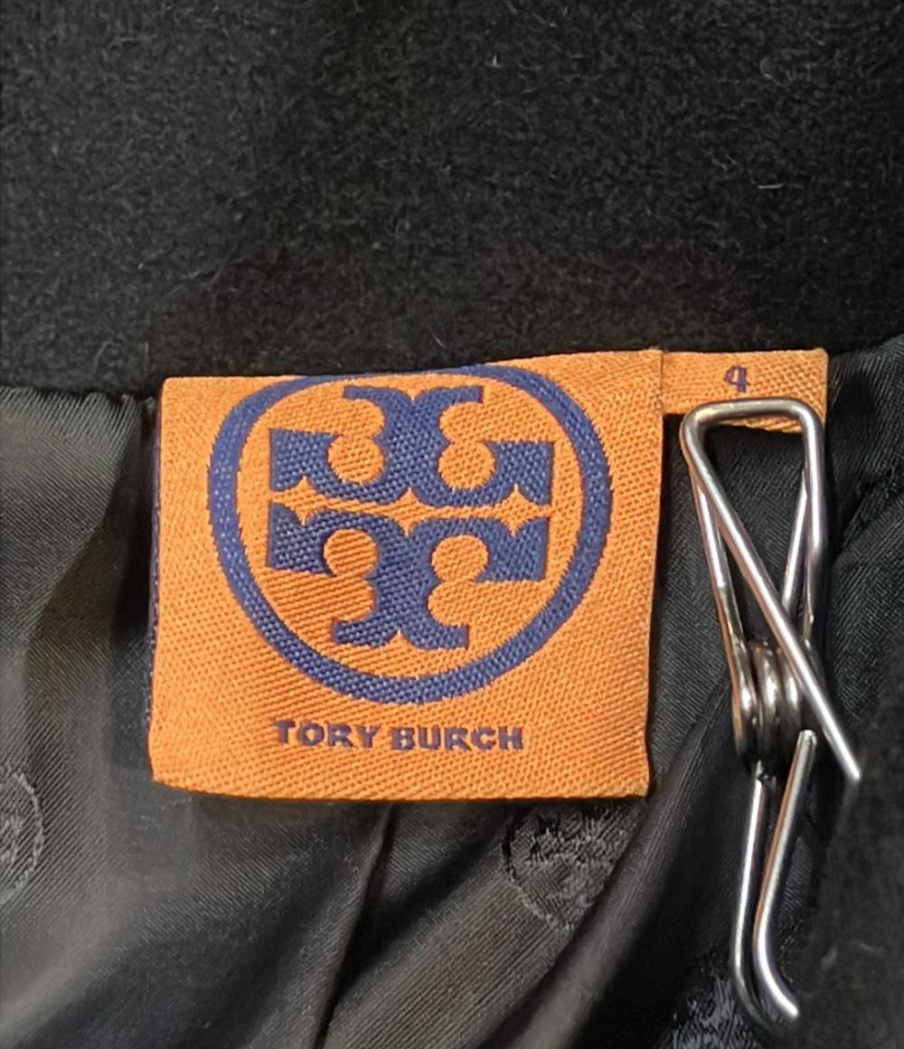 美品 トリーバーチ ロングコート レディース SIZE 4 (S) Tory Burch