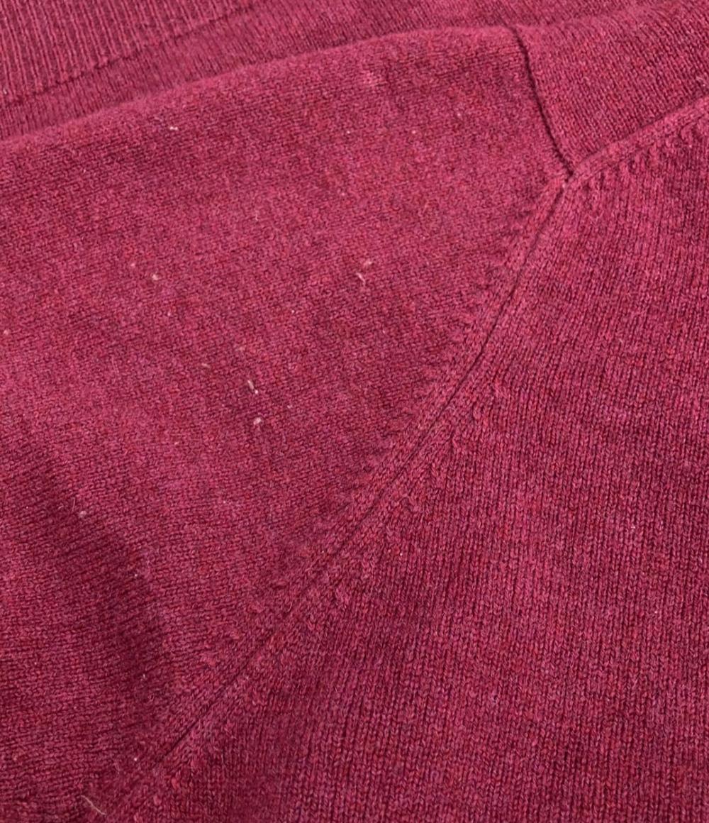 ウィリアムロッキー 長袖ニット メンズ WILLIAM LOCKIE