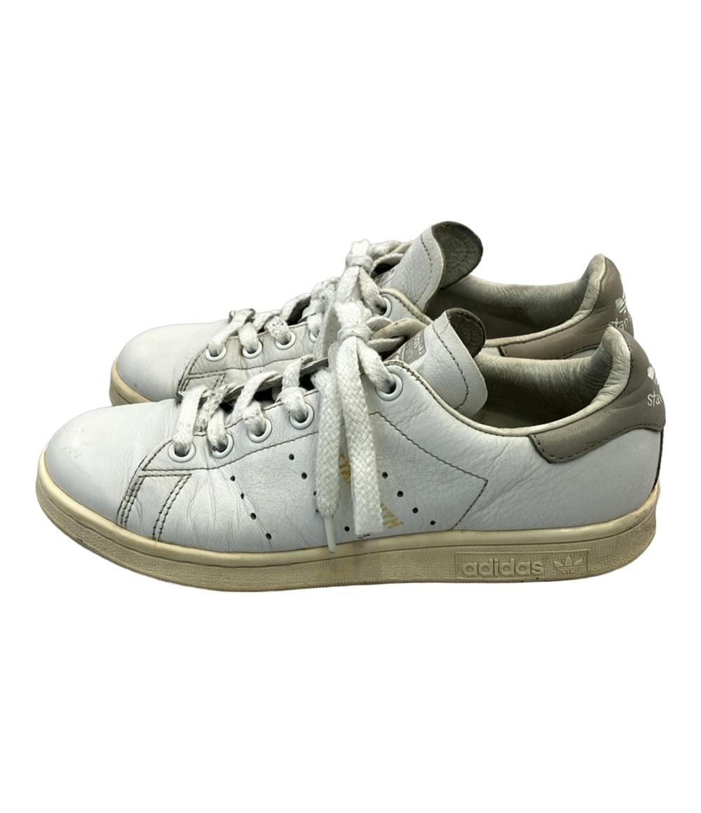 アディダス ローカットスニーカー STAN SMITH S75075 レディース SIZE 23.0 (M) adidas