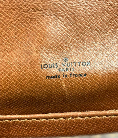 ルイ・ヴィトン ショルダーバッグ 斜め掛け ミニサンクルー モノグラム M51244 レディース LOUIS VUITTON