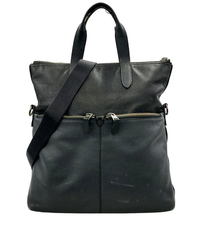 COACH レザー 2WAY トートバッグ ショルダーバッグ 斜め掛け メトロポリタン ユーティリティトート 29503 メンズ コーチ