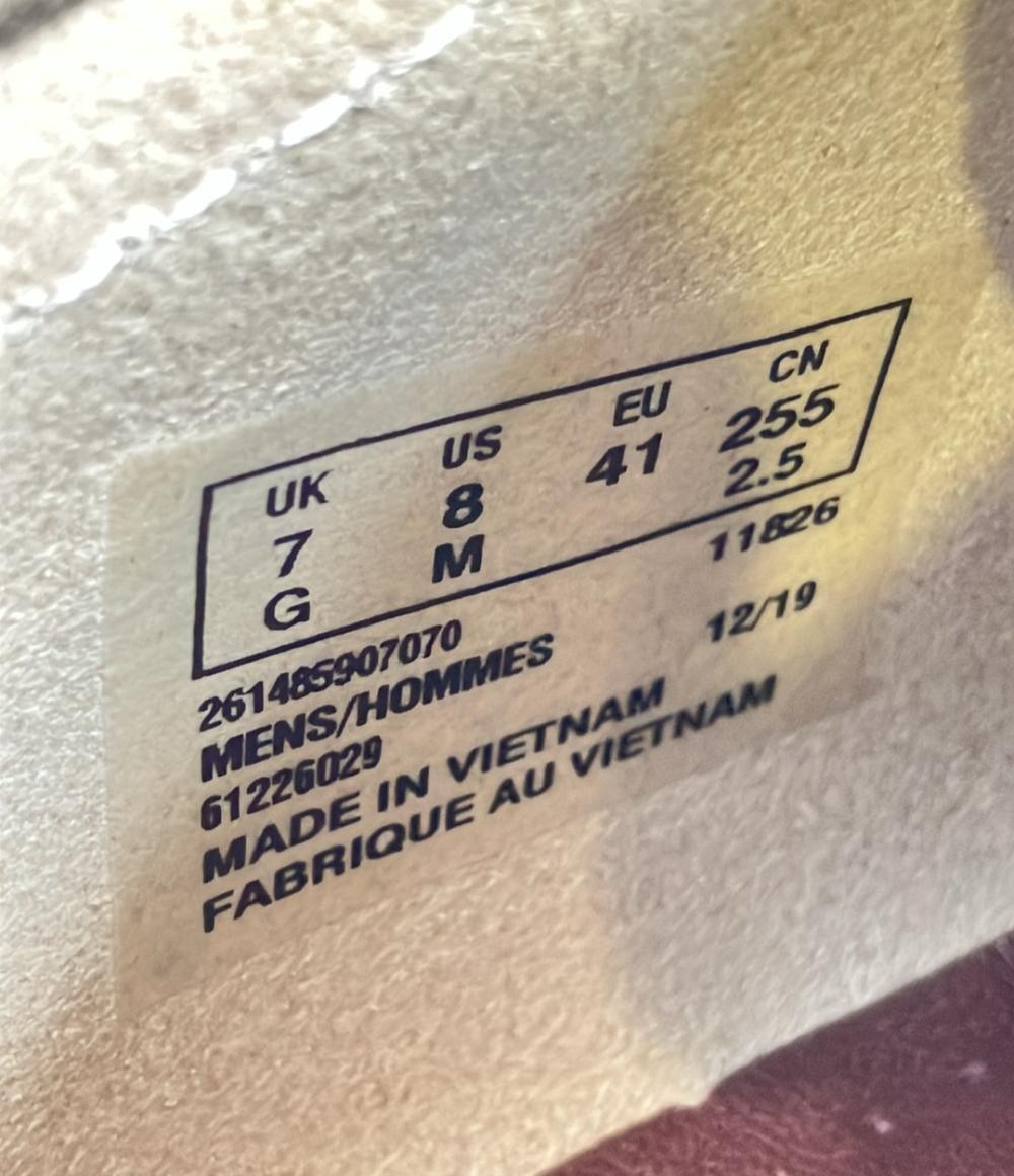 Clarks Originals ワラビーブーツ デザート メンズ SIZE UK 7 G (25cm) クラークスオリジナルズ