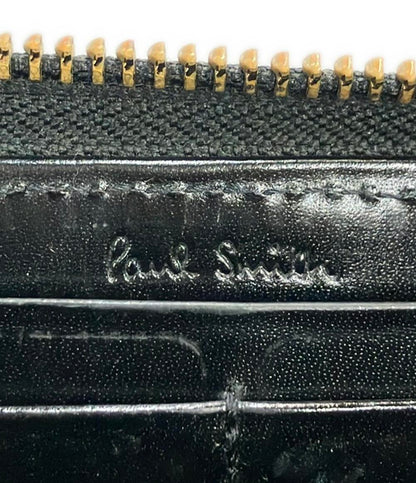 Paul Smith ラウンドファスナー長財布 レディース ポール・スミス