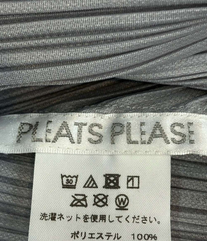美品 PLEATS PLEASE プリーツワンピース 21SS PP11-JH207 レディース SIZE 3 (L) プリーツプリーズ