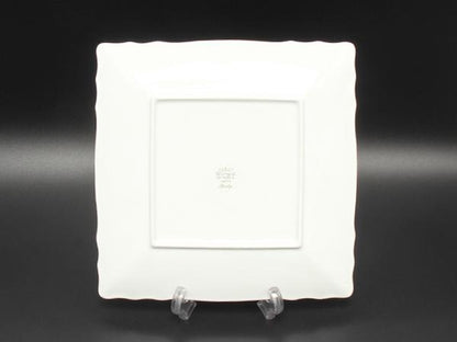 美品 Richard Ginori スクエアプレート 皿 22cm リチャードジノリ