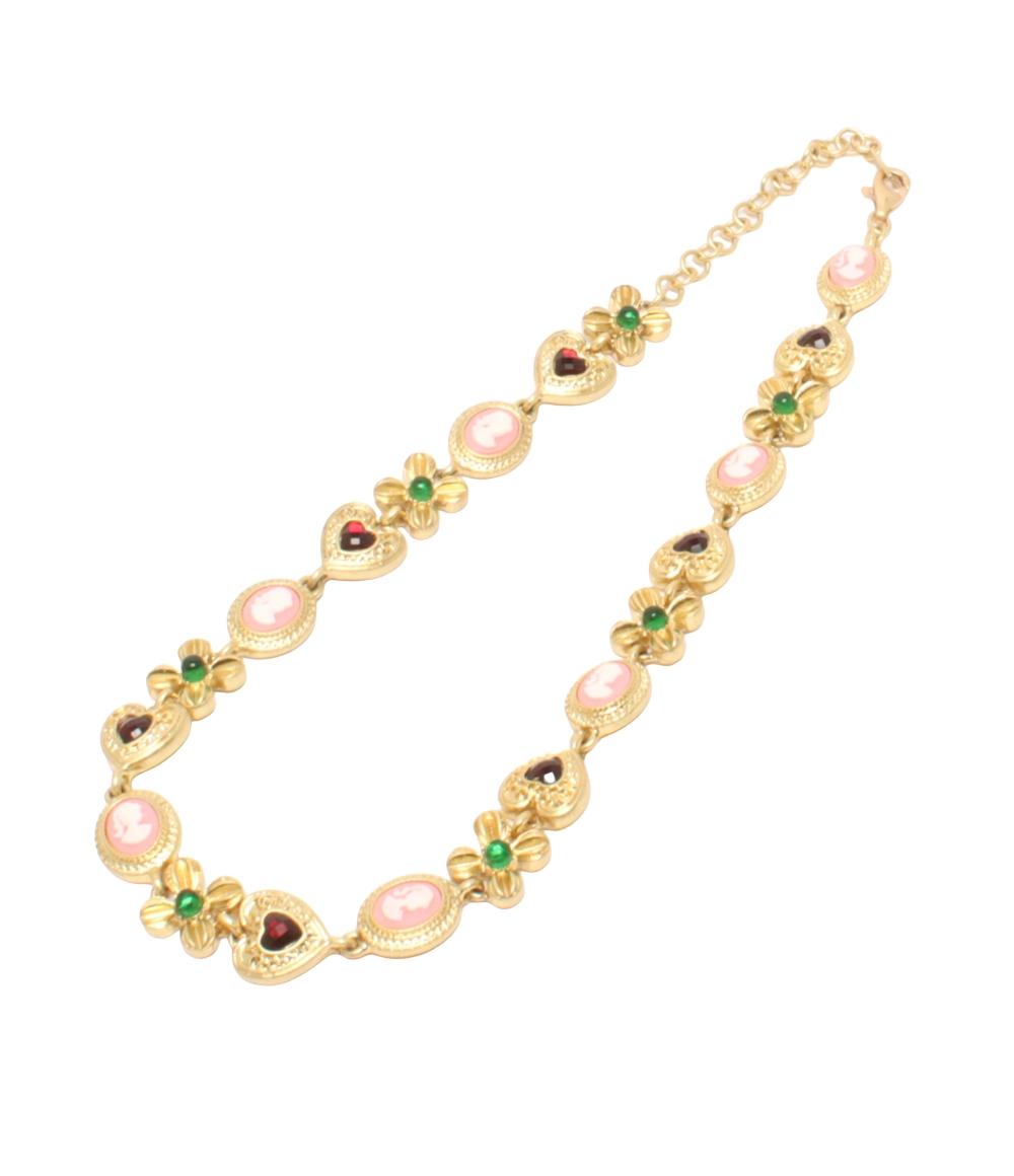 Maison FOUFOU チョーカー ネックレス レディース メゾンフフウ