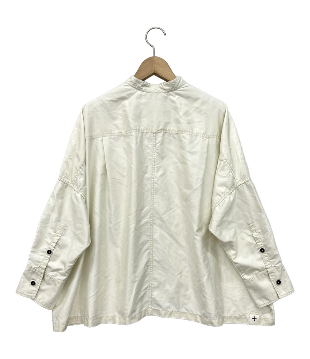 JIL SANDER+ 七分袖シャツ レディース SIZE 32 (XS) ジルサンダープラス