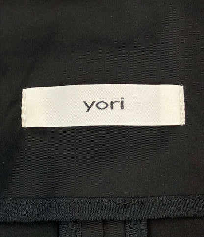 yori 撥水タフタバルーンジャケット レディース SIZE F (M) ヨリ