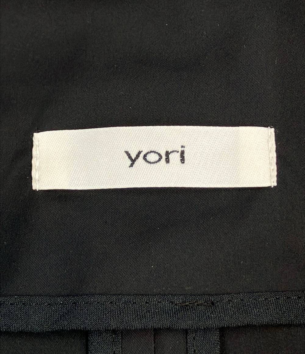 yori 撥水タフタバルーンジャケット レディース SIZE F (M) ヨリ
