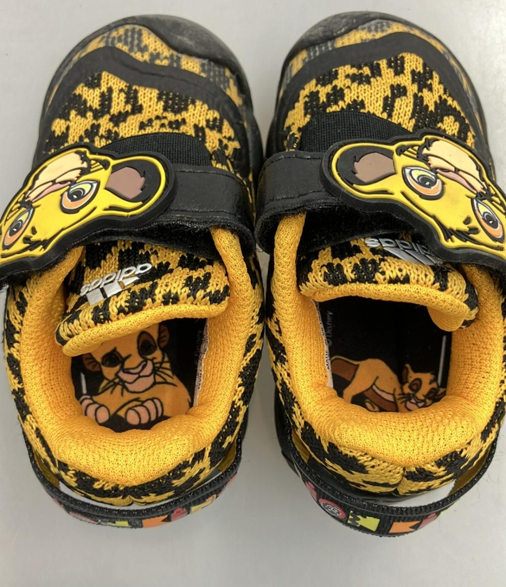 アディダス ローカットスニーカー ×ライオン キング FY1435 ベビー SIZE 12.0 (M) adidas