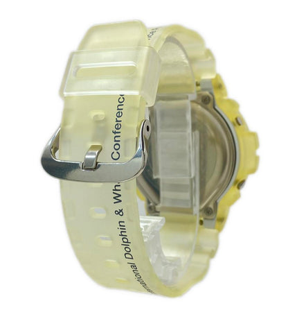 CASIO 腕時計 I.C.E.R.C イルクジ G-SHOCK クオーツ DW-6910K メンズ カシオ