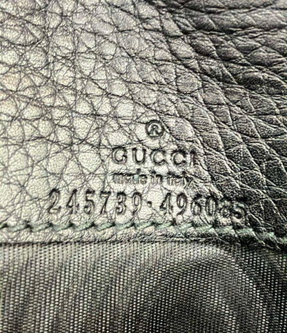 GUCCI 長財布 ダブルGコンチネンタルウォレット 245739 496085 ユニセックス グッチ