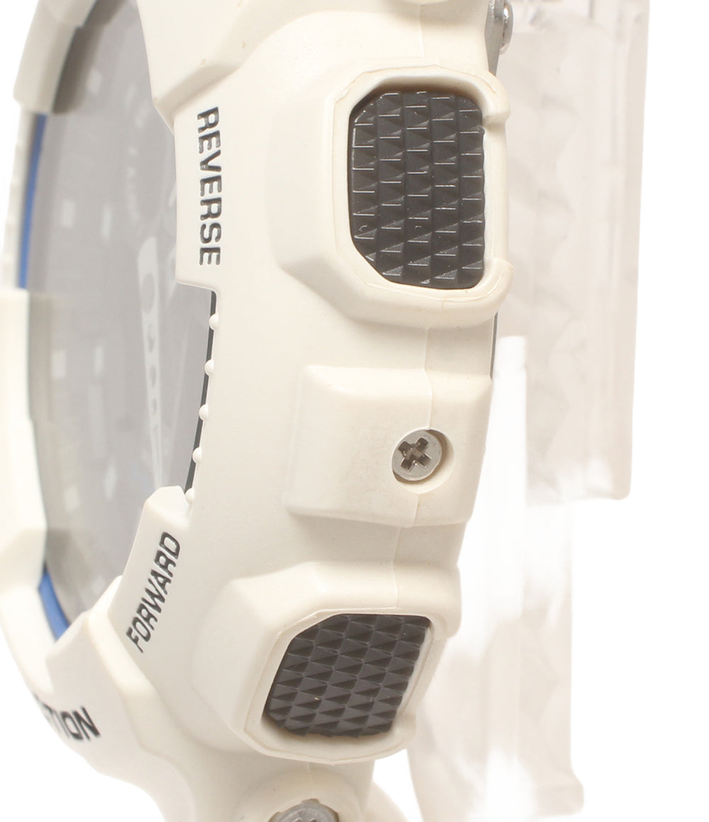 CASIO 腕時計 G-SHOCK クオーツ GA-100B メンズ カシオ