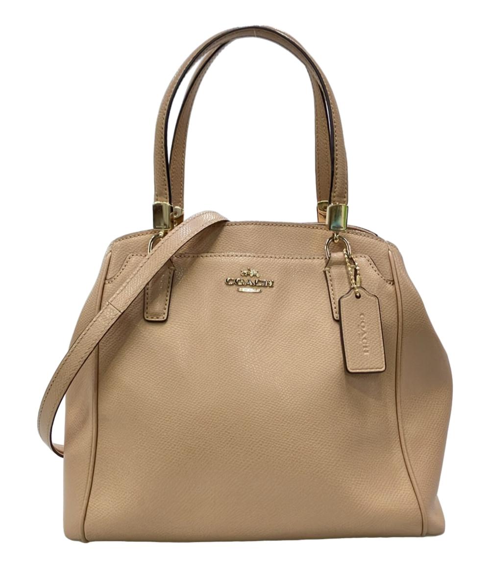 COACH 2WAY ハンドバッグ ショルダーバッグ 斜め掛け F34663 レディース コーチ