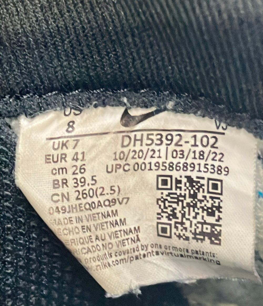 NIKE ローカットスニーカー リアクト インフィニティ ラン フライニット 3 DH5392-102 メンズ SIZE 26.0 ナイキ