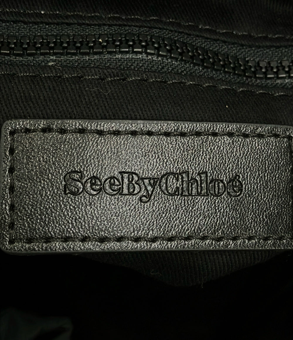 SEE BY CHLOE リュック レディース シーバイクロエ