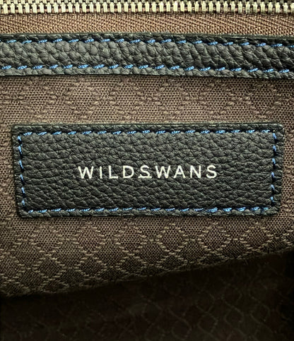 WILDSWANS トートバッグ レザー メンズ ワイルドスワンズ