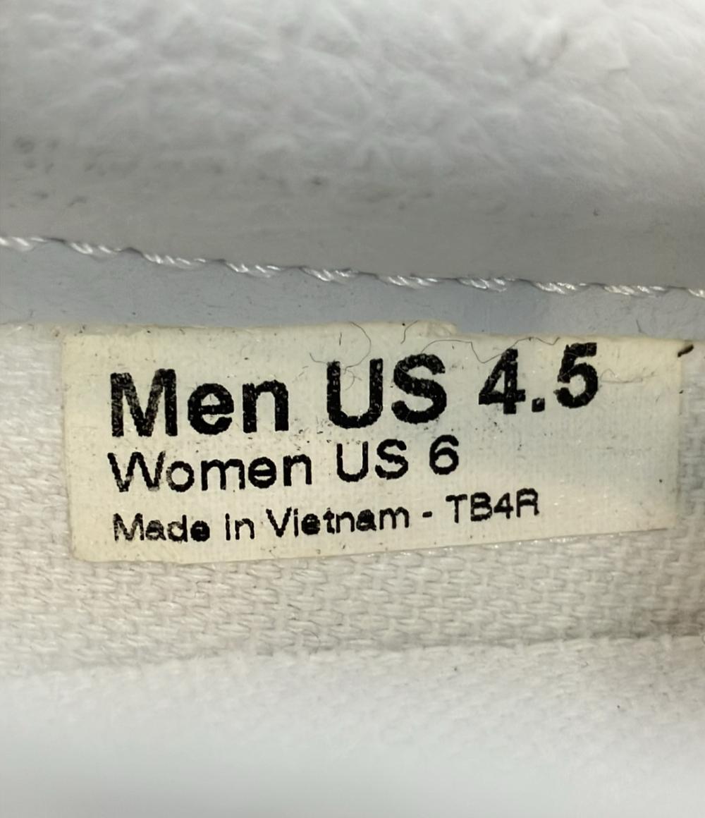 美品 VANS スリッポン レディース SIZE US 6 ヴァンズ