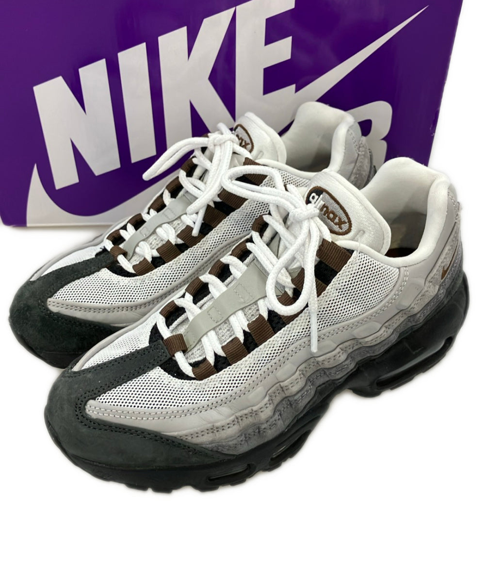 NIKE SB ローカットスニーカー Air Max 95 HF7545-002 レディース SIZE 24.0 ナイキエスビー