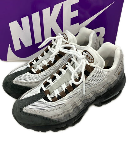 NIKE SB ローカットスニーカー Air Max 95 HF7545-002 レディース SIZE 24.0 ナイキエスビー
