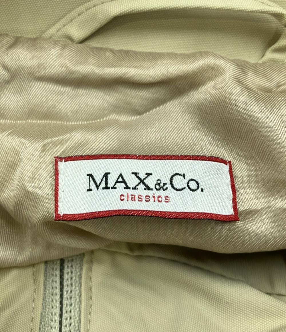 マックスアンドコー オーバーコート レディース SIZE 40 (L) MAX&CO