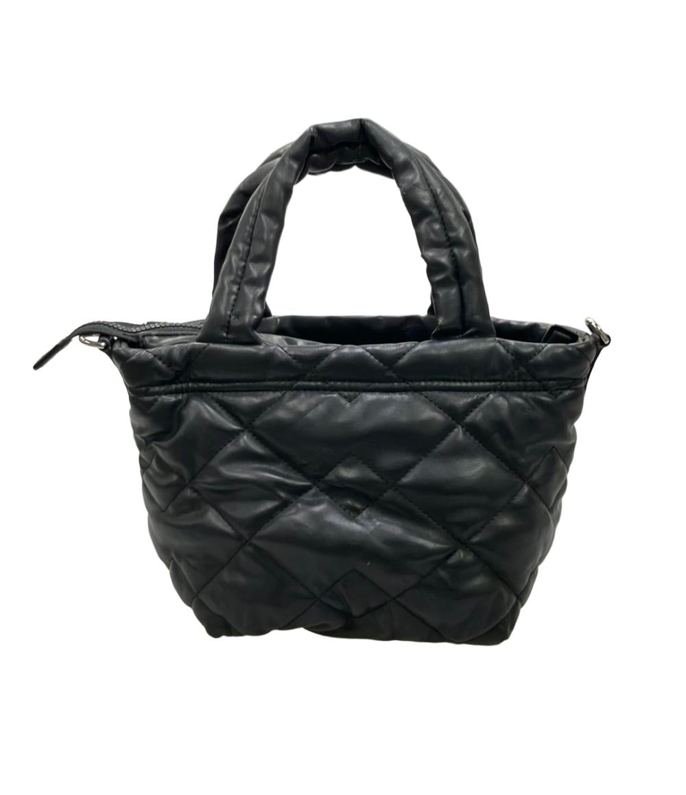 MARC JACOBS ハンドバッグ ショルダーバッグ 2WAY 斜め掛け キルティング レディース マークジェイコブス
