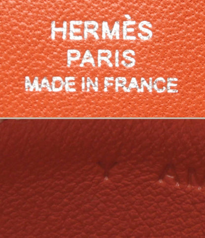 HERMES スマホケース カードケース付き Y刻印 インザループ トゥ ゴー GM レディース エルメス