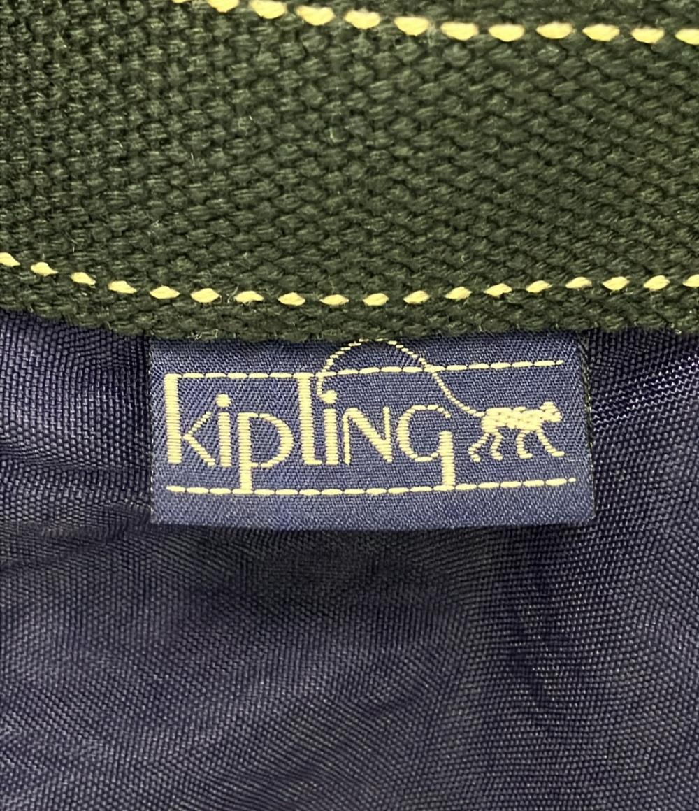 キプリング ボストンバッグ レディース Kipling