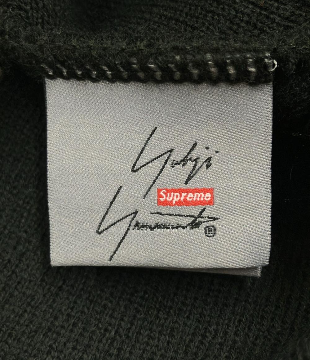 シュプリーム ニット帽 ×NEW ERA ×yohji yamamoto メンズ Supreme