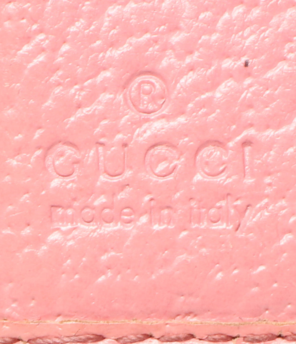 GUCCI Wホック二つ折り財布 GGキャンバス 120932 3731 レディース グッチ