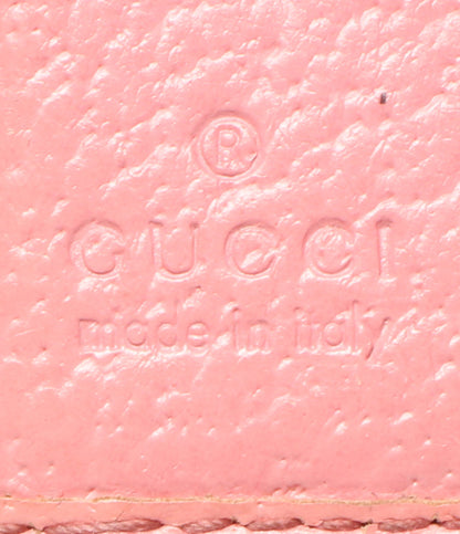 GUCCI Wホック二つ折り財布 GGキャンバス 120932 3731 レディース グッチ