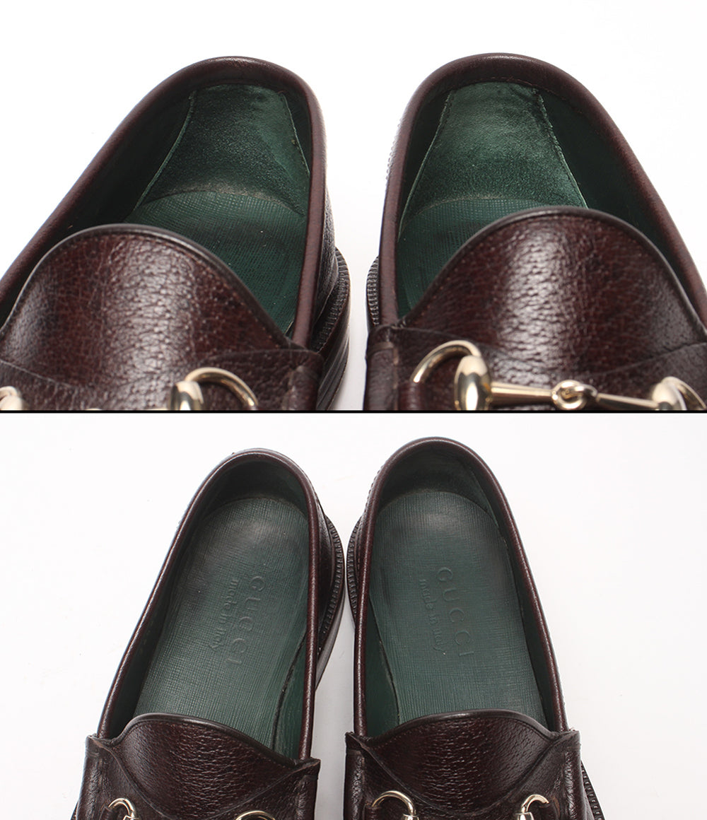 GUCCI ローファー ホースビット 245972 メンズ SIZE 5 グッチ