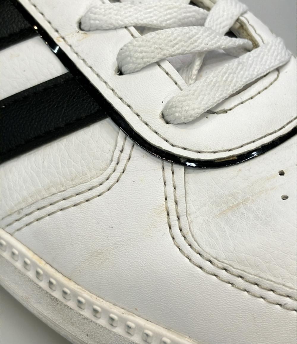 adidas ローカットスニーカー ブレイクネットスリークW IH5426 メンズ SIZE 26.5 (M) アディダス