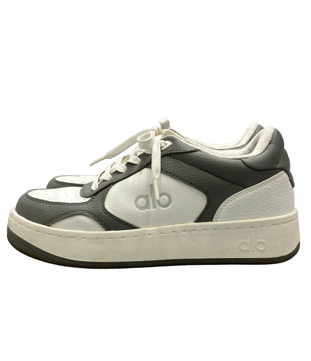 alo yoga ローカットスニーカー リカバリー モード スニーカー レディース SIZE 24.5 アローヨガ