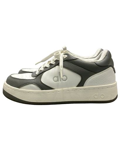 alo yoga ローカットスニーカー リカバリー モード スニーカー レディース SIZE 24.5 アローヨガ