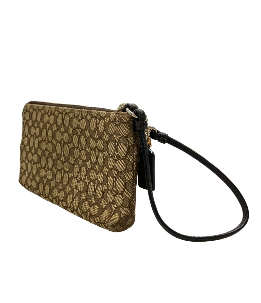 COACH ポーチ ミニシグネチャー 52571 レディース コーチ