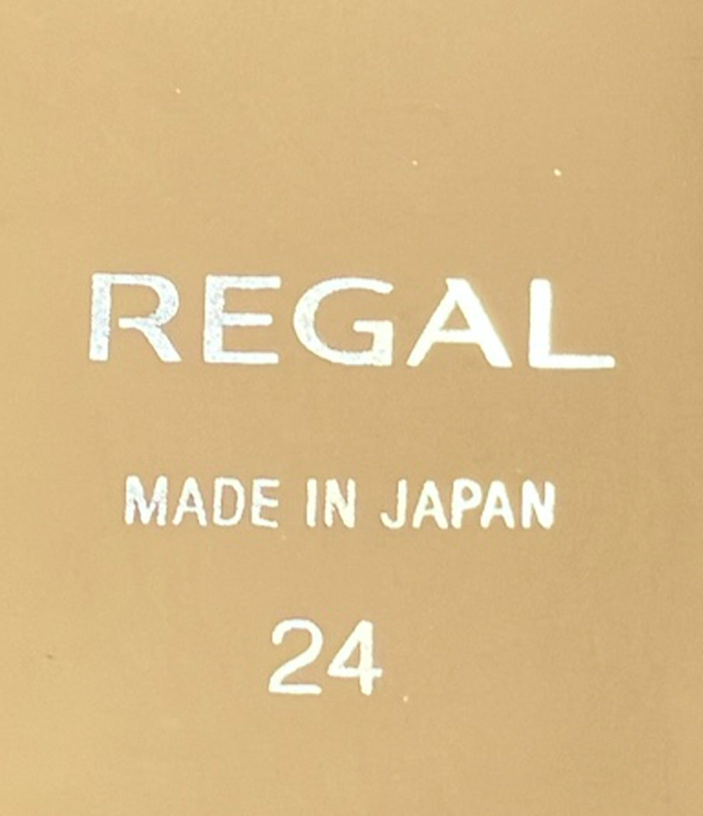 REGAL パンプス レディース SIZE 24.0 リーガル