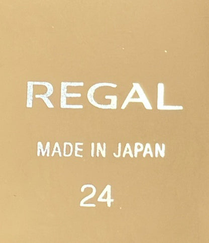 REGAL パンプス レディース SIZE 24.0 リーガル