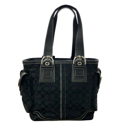 COACH トートバッグ 肩掛け シグネチャー 10079 レディース コーチ