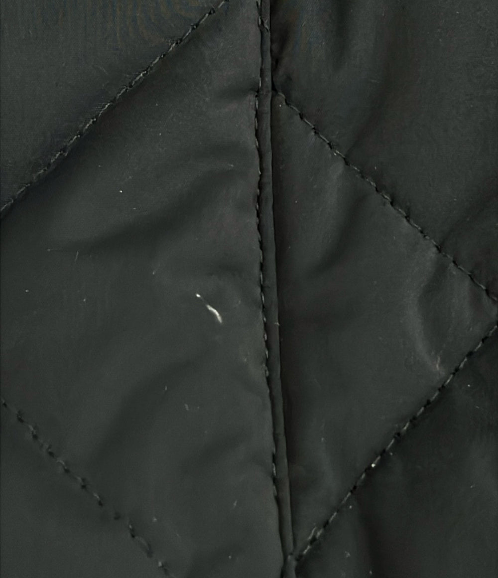 MACKINTOSH LONDON ストレッチタフタ キルティング ブルゾン メンズ SIZE 42 マッキントッシュ ロンドン