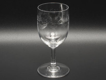 美品 バカラ ワイングラス セビーヌ Baccarat