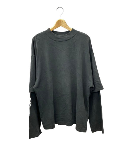 ジエダ バックパッチワークTシャツ メンズ SIZE OS (M) Jieda