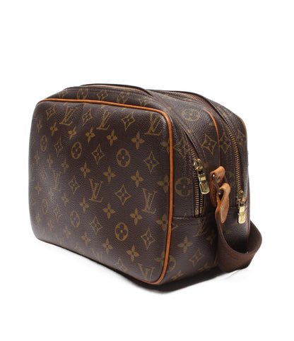 LOUIS VUITTON ショルダーバッグ 肩掛け 斜め掛け リポーター PM モノグラム M45254 レディース メンズ ルイ・ヴィトン