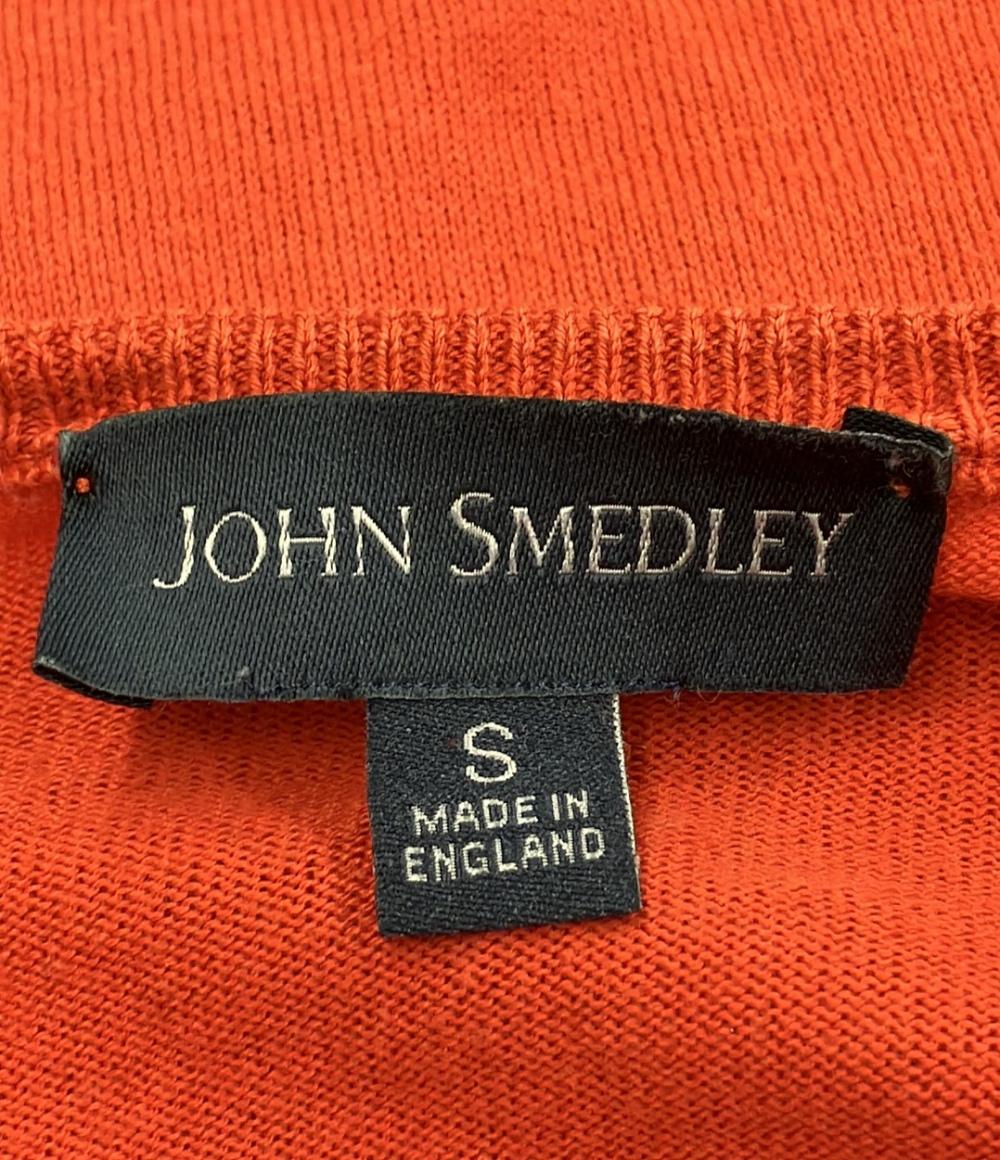 ジョンスメドレー 薄手長袖ニット メンズ SIZE S (S) JOHN SMEDLEY