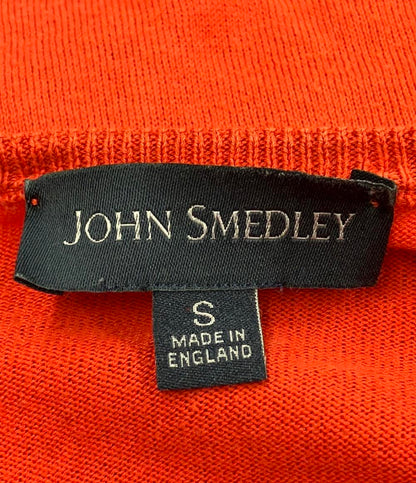 ジョンスメドレー 薄手長袖ニット メンズ SIZE S (S) JOHN SMEDLEY