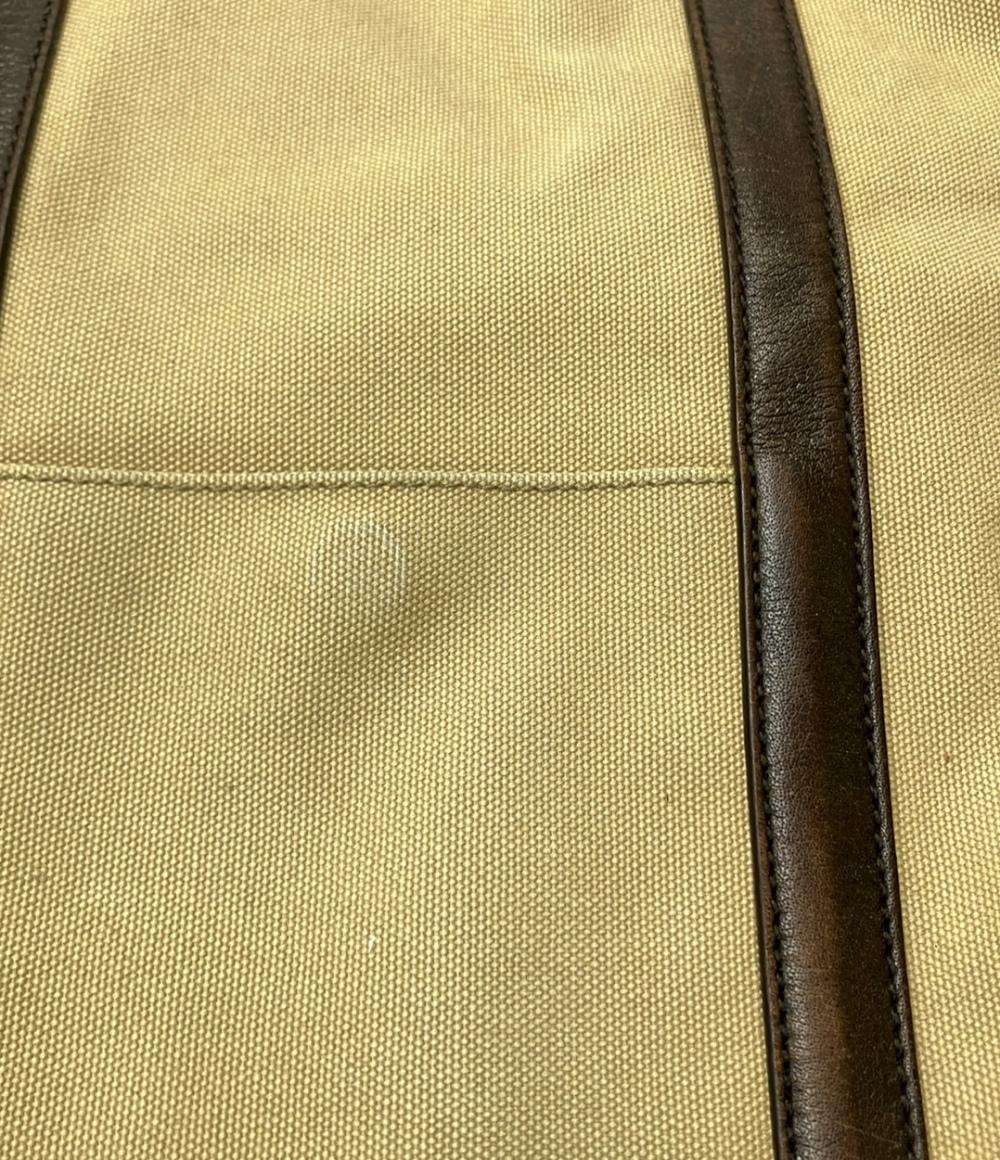 PRADA SPORTS 2WAYハンドバッグ ショルダーバッグ トートバッグ キャンバス レザー 4VA447 プラダスポーツ