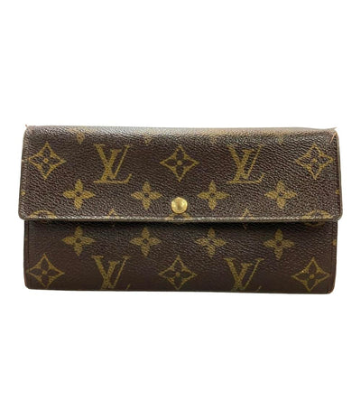 LOUIS VUITTON 長財布 モノグラム ポルトフォイユ サラ M61734 レディース ルイ・ヴィトン