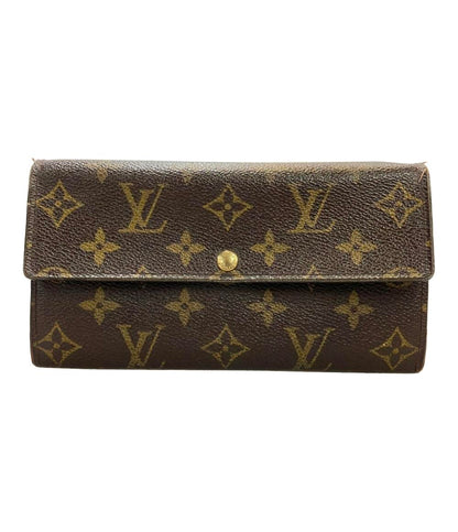 LOUIS VUITTON 長財布 モノグラム ポルトフォイユ サラ M61734 レディース ルイ・ヴィトン